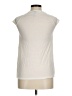 Assorted Brands 100% Polyester Ivory Sleeveless T-Shirt Size M - photo 2