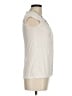 Assorted Brands 100% Polyester Ivory Sleeveless T-Shirt Size M - photo 4