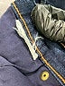 Mango Solid Blue Jeans Size 4 - photo 5