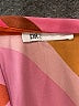 DR2 100% Polyester Pink Short Sleeve Blouse One size - photo 7