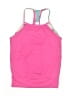 Ivivva Pink Active Tank Size 6 - photo 1
