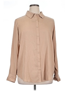 Universal Standard Long Sleeve Blouse