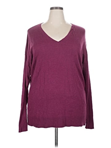 Pure Energy Pullover Sweater (view 1)