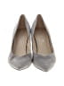 Marc Fisher Gray Heels Size 9 1/2 - photo 2