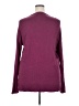 Pure Energy Purple Pullover Sweater Size 2X - photo 2