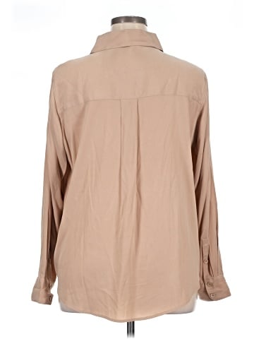 Universal Standard Long Sleeve Blouse (view 2)
