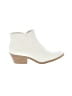 frye & co. White Gray Ankle Boots Size 11 - photo 1