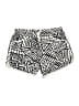 Unbranded Print Black Athletic Shorts Size XXL - photo 1
