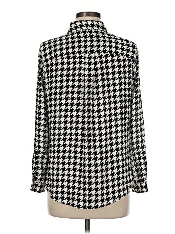 AK Anne Klein Long Sleeve Blouse (view 2)