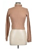 Aerie Tan Turtleneck Sweater Size L - photo 1