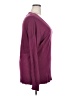 Pure Energy Purple Pullover Sweater Size 2X - photo 4