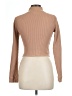 Aerie Tan Turtleneck Sweater Size L - photo 2