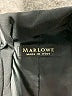 Marlowe 100% Rayon Black Blazer Size 10 - photo 6