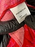 Dee Elly 100% Rayon Red Kimono Size L - photo 8