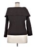 ELOQUII Brown Pullover Sweater Size 18 - 20 Plus - photo 2