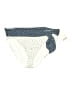 Calia Polka Dots Ivory Swimsuit Bottoms Size XL - photo 1
