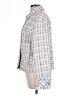 Elie Tahari 100% Polyester Tweed White Jacket Size L - photo 5