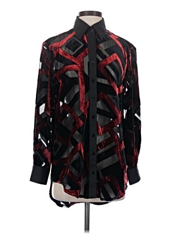 Finley Long Sleeve Blouse (view 1)