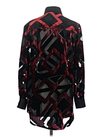 Finley Long Sleeve Blouse (view 2)