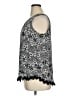 C established 1946 100% Polyester Black Sleeveless Blouse Size XL - photo 5