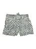 Ann Taylor LOFT Hearts Gray Board Shorts Size 2 - photo 1