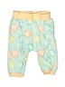 Monica + Andy Yellow Casual Pants Size 12-18 mo - photo 1