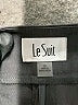 Le Suit Solid Black Dress Pants Size 12 - photo 7