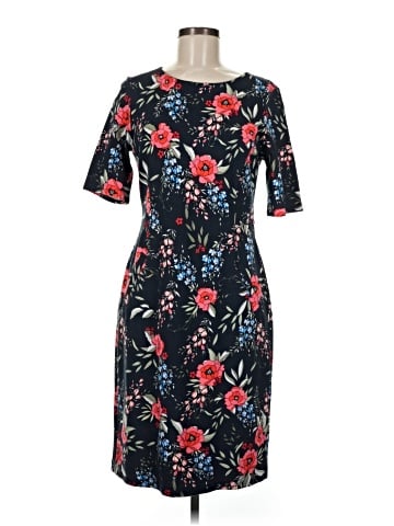Lands' End Casual Dress (view 1)