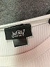 Just Polly Ivory Short Sleeve Turtleneck Size P (estimated, petite) - photo 7
