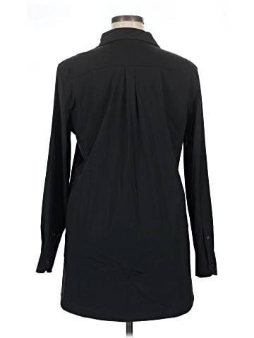 Lyssé Long Sleeve Button-Down Shirt (view 2)