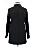 Lyssé Black Long Sleeve Button-Down Shirt Size XL - photo 2