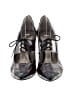 Levity Burgundy Heels Size 7 1/2 - photo 2