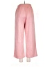 Ofeefan Pink Casual Pants Size M - photo 2