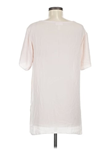 Leith Short Sleeve Blouse (view 2)