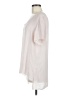 Leith 100% Polyester Pink Short Sleeve Blouse Size M - photo 5