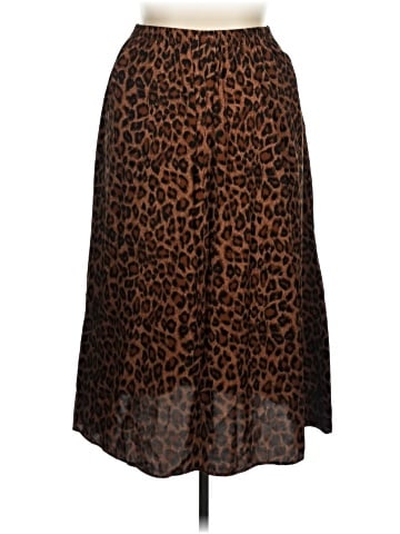 Liz & Me Casual Skirt (view 2)