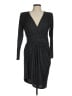 Express Gray Cocktail Dress Size M - photo 1