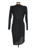 Express Gray Cocktail Dress Size M - photo 2