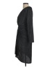 Express Gray Cocktail Dress Size M - photo 5