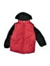 Hype 100% Polyester Color Block Red Snow Jacket 9-12 MO / 12 MO - photo 1
