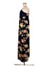 Assorted Brands Floral Blue Casual Dress Size M - photo 5