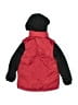 Hype 100% Polyester Color Block Red Snow Jacket 9-12 MO / 12 MO - photo 2