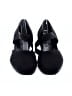 Munro American Black Heels Size 11 - photo 2
