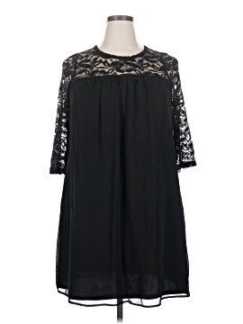sexy black lace up dress Gothic Sexy Hollow Out Lace-up Dress / Female Adjustable Shoulder Straps Short Dresses