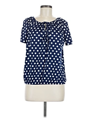 Star Vixen Short Sleeve Blouse (view 1)