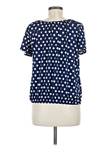 Star Vixen Short Sleeve Blouse (view 2)