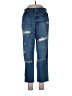 Forever 21 100% Cotton Blue Jeans Size 30 waist - photo 1