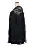 AUW 100% Polyester Black Casual Dress Size 2X - photo 5