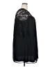 AUW 100% Polyester Black Casual Dress Size 2X - photo 4