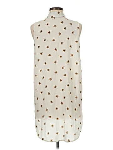 RACHEL Rachel Roy Sleeveless Blouse (view 2)